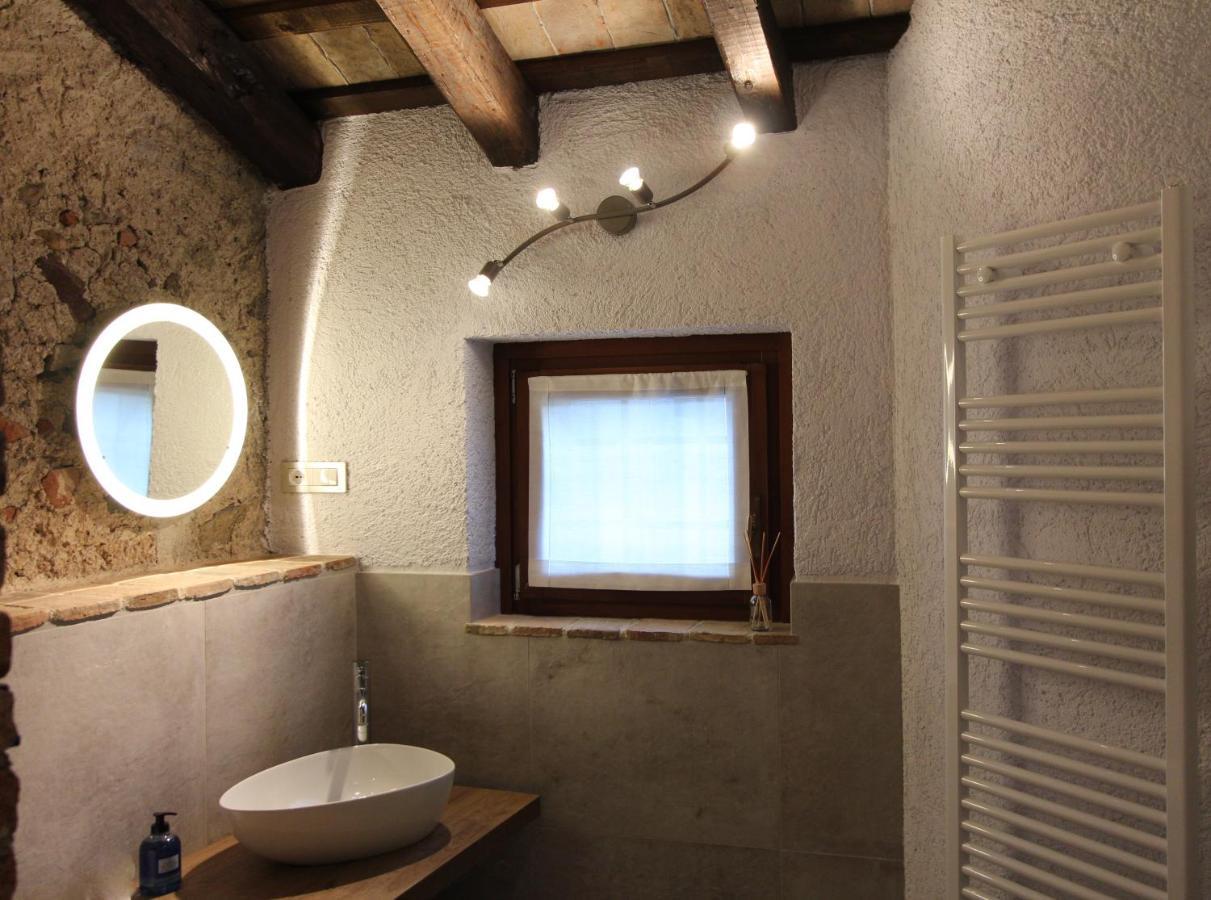 Al Vecchio Fienile Villa ฟากาญญา ภายนอก รูปภาพ