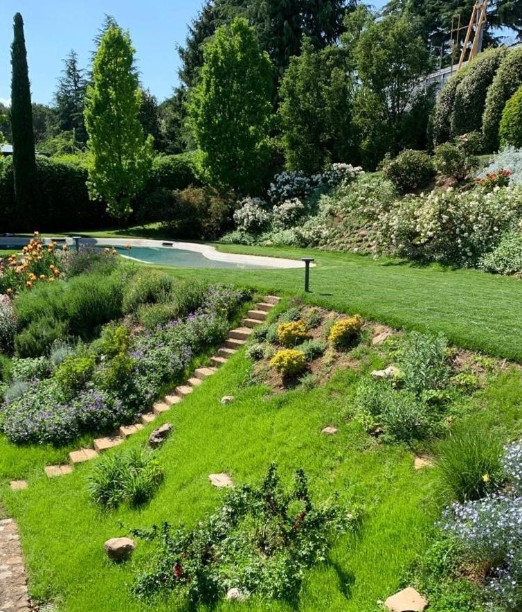 Al Vecchio Fienile Villa ฟากาญญา ภายนอก รูปภาพ