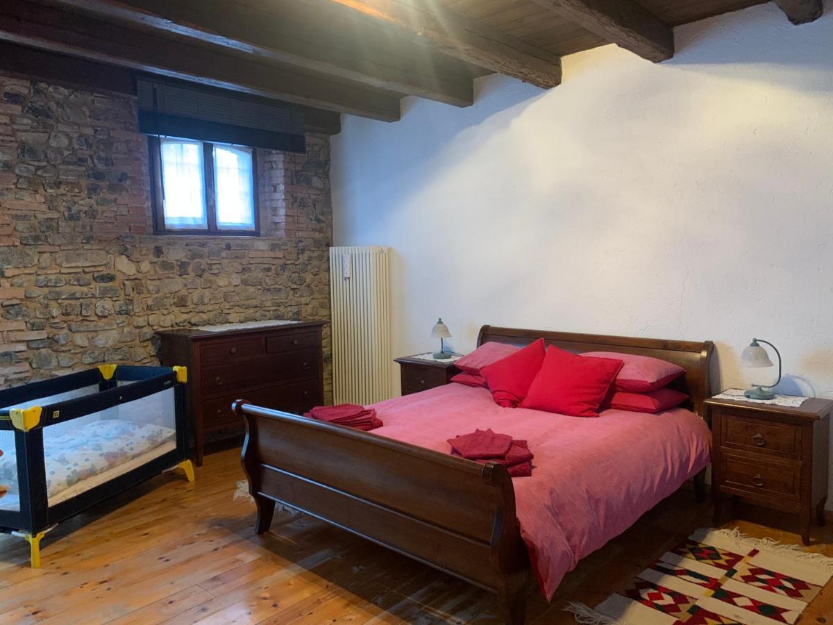 Al Vecchio Fienile Villa ฟากาญญา ภายนอก รูปภาพ