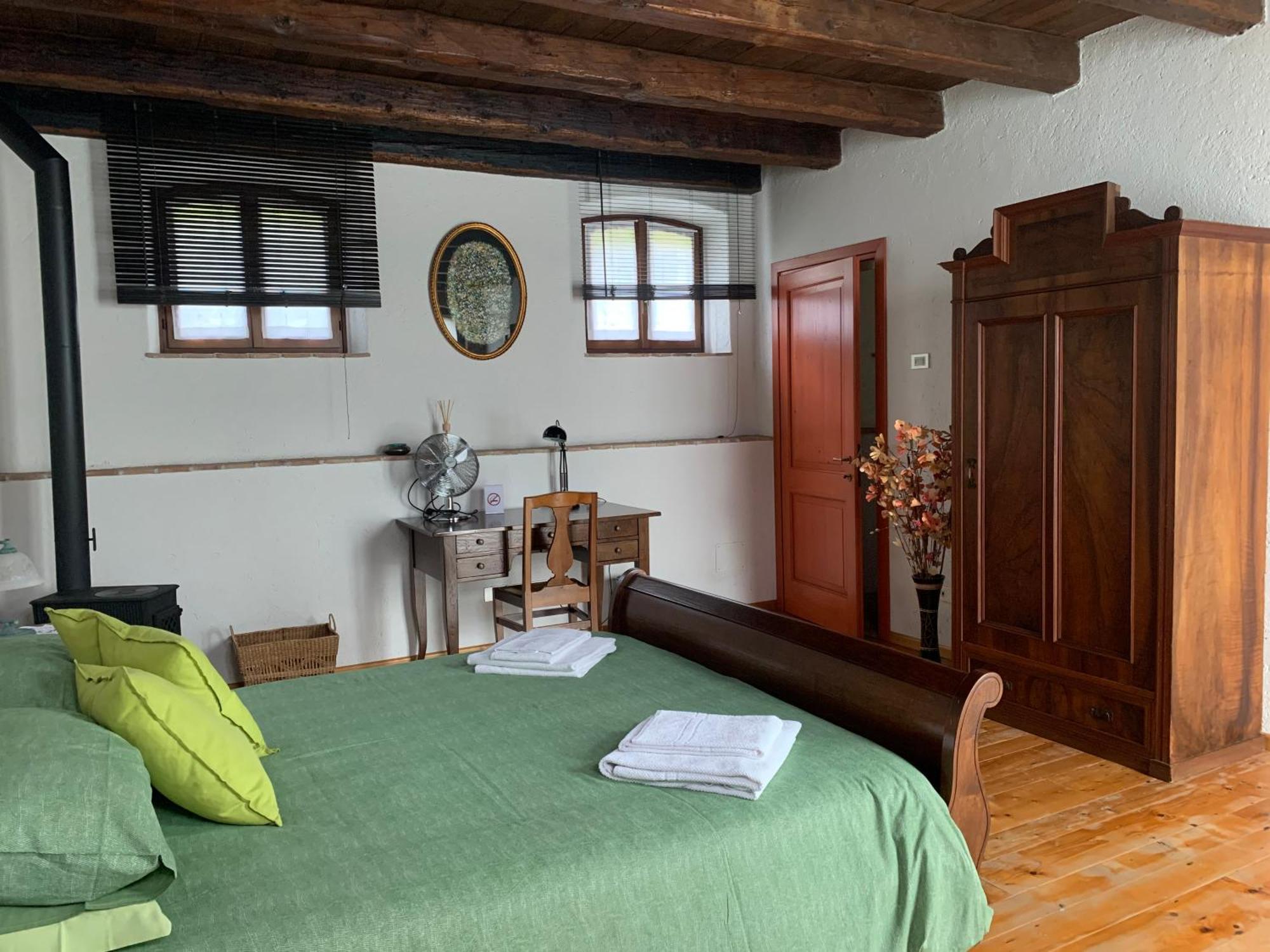 Al Vecchio Fienile Villa ฟากาญญา ภายนอก รูปภาพ