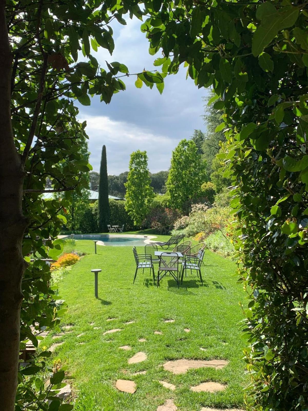 Al Vecchio Fienile Villa ฟากาญญา ภายนอก รูปภาพ
