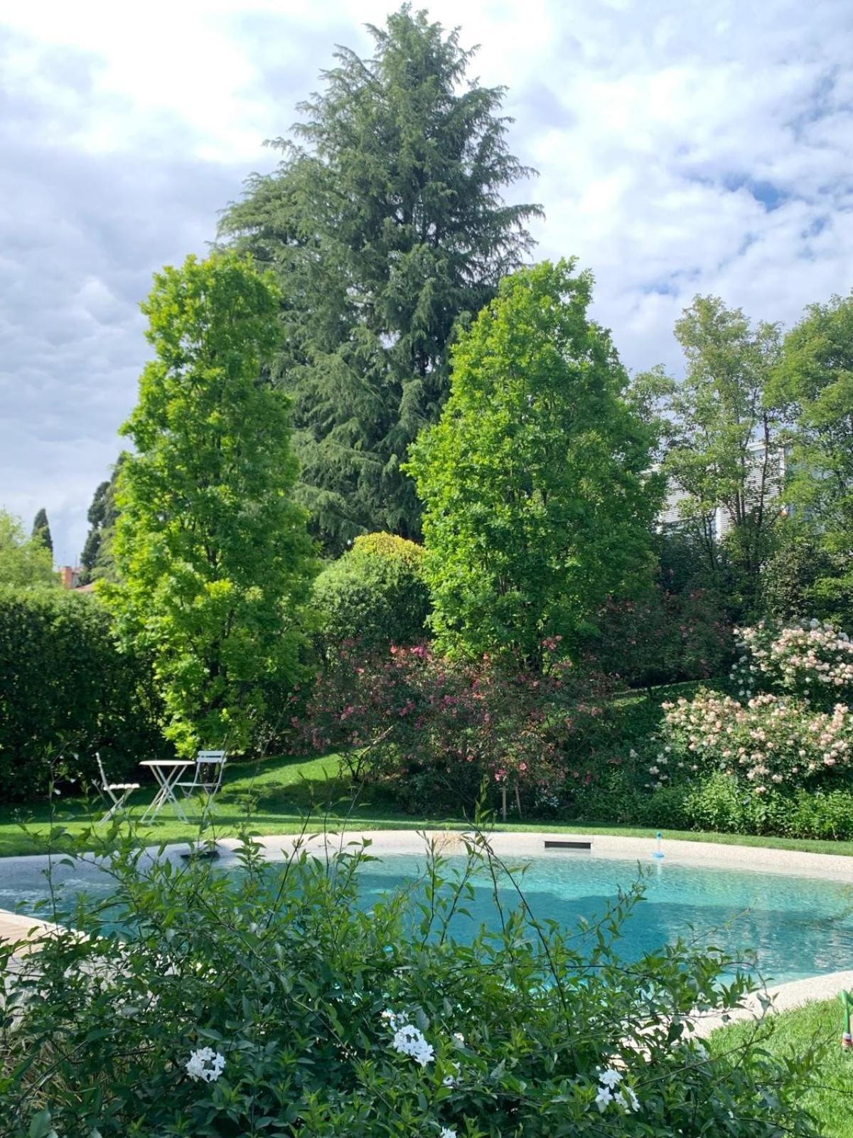 Al Vecchio Fienile Villa ฟากาญญา ภายนอก รูปภาพ